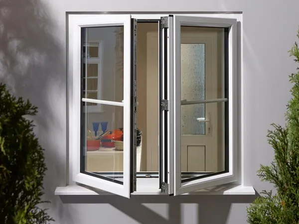 Aluminium French Windows