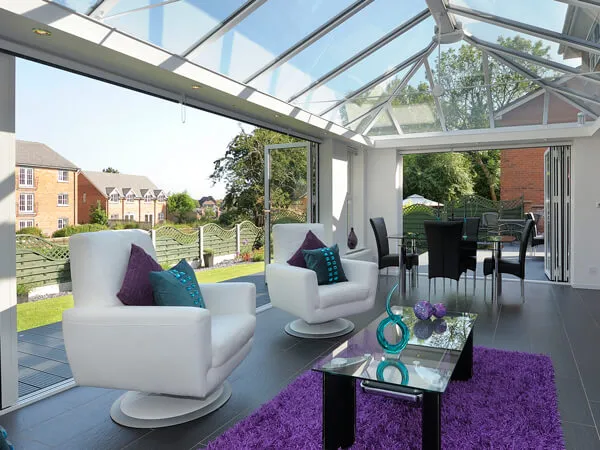 Glass Roof Conservatories