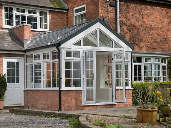 Tiled Roof Conservatories