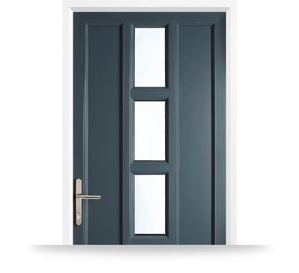 Aluminium Doors