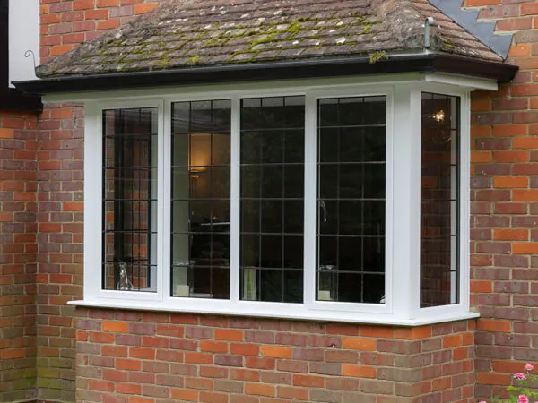 Aluminium Bay Windows