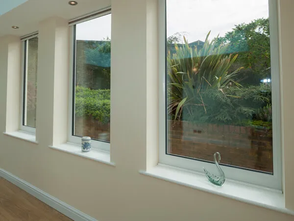  UPVC Fixed Windows