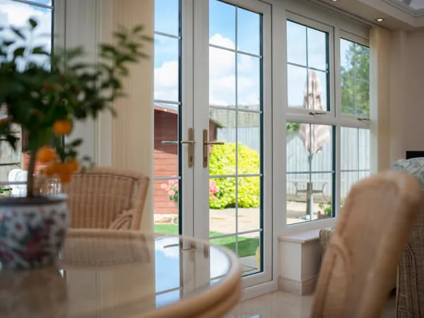 UPVC Windows