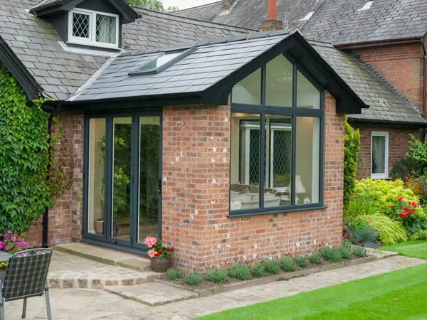 Modern Extension