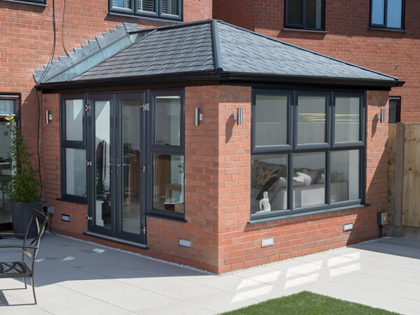 Tiled Roof Conservatory