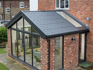 Tiled Roof Conservatories