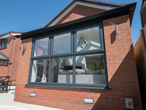 Tiled Roof Extension